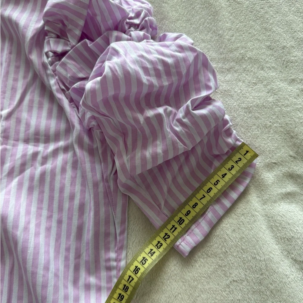 NWT 🇨🇴 Pink Striped Women's Top
Colombian Clothes - Picture 5 of 9